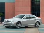 Cadillac STS 2004 года
